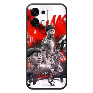 Чехол с рисунком «Ямаль 19» для OPPO A6 Pro
