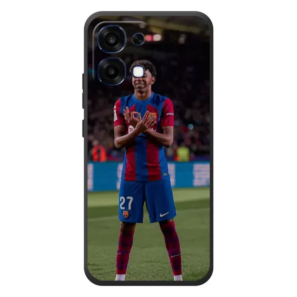 Чехол с рисунком «Ямаль» для OPPO A6 Pro Чехол с рисунком «Ямаль» для OPPO A6 Pro