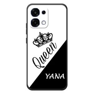 Чохли для OPPO A6 Pro - Жіночі імена (YANA)