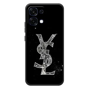 Чохол (Dior, Prada, YSL, Chanel) для OPPO A6 Pro (YSL)