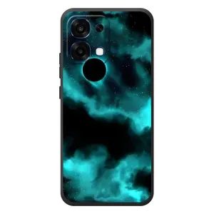 Чохли КОСМОС на OPPO A6 Pro (Затемнення)