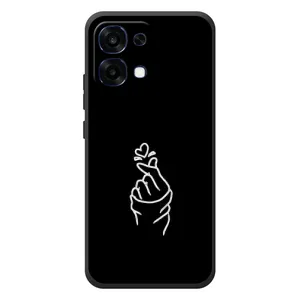 Чохол (Знак сердечка) для OPPO A6 Pro (Знак Сердечка)