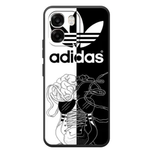 Чехол в стиле "Адидас" для
ОППО А6
(Adidas шнурки)