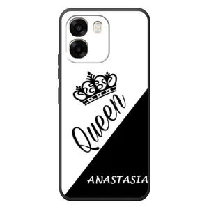 Іменні Жіночі Чохли для OPPO A6 (ANASTASIYA)