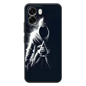 Чехол с рисунком «Ассасин» для OPPO A6
