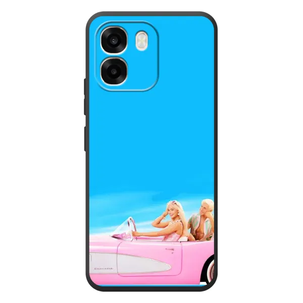 Чехол с рисунком «Барби и Кен» для OPPO A6 Чехол с рисунком «Барби и Кен» для OPPO A6