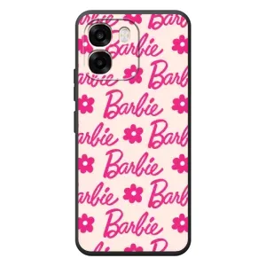 Силіконовый Чохол Барбі фільм на OPPO A6 (Barbie)
