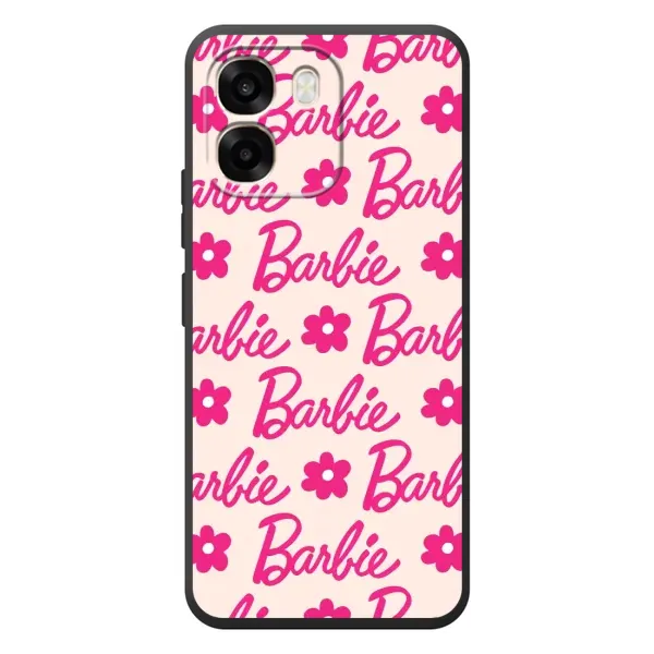 Чехол с рисунком «Barbie» для OPPO A6 Чехол с рисунком «Barbie» для OPPO A6