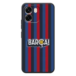 Чохол для OPPO A6 (Барселона) (BARCA)