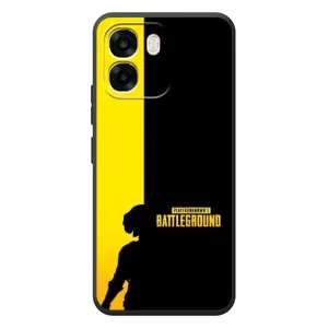 Чохол (TPU) з картинкою "Лого Пабг" на
ОРО ᴨ6 (Battlegrounds)
