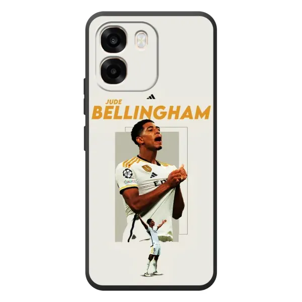 Чехол с рисунком «Беллингем Реал» для OPPO A6 Чехол с рисунком «Беллингем Реал» для OPPO A6