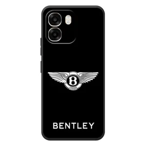 Чохли з тематикою "Круті машини" на OPPO A6 (Logo Bentley)