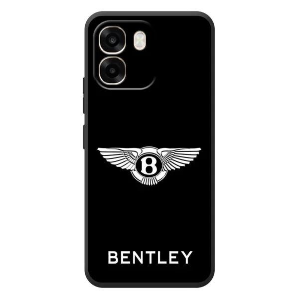 Чехол с рисунком «Logo Bentley» для OPPO A6 Чехол с рисунком «Logo Bentley» для OPPO A6