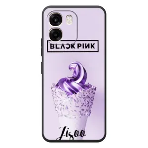 Чехлы с картинкой для OPPO A6 (BLACKPINK lisa)
