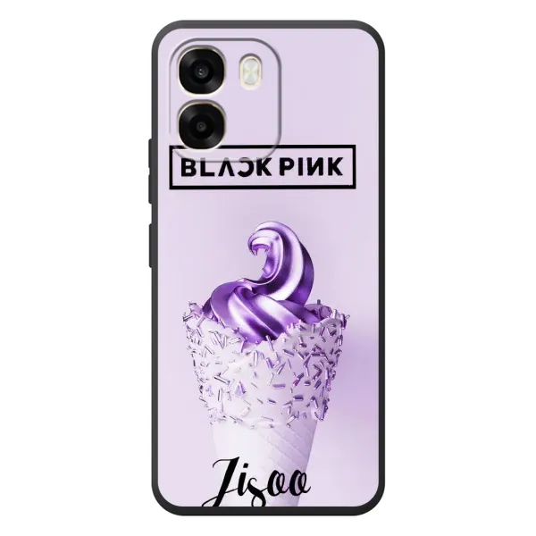 Чехол с рисунком «BLACKPINK lisa» для OPPO A6 Чехол с рисунком «BLACKPINK lisa» для OPPO A6