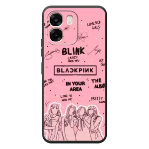 Чехлы с картинкой для OPPO A6 (Blink)