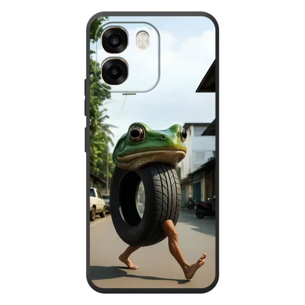 Чехол с рисунком «Бонека амбалабу» для OPPO A6 Чехол с рисунком «Бонека амбалабу» для OPPO A6