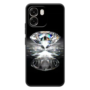 Чехол (Дорого -богато) на OPPO A6 (Бриллиант)