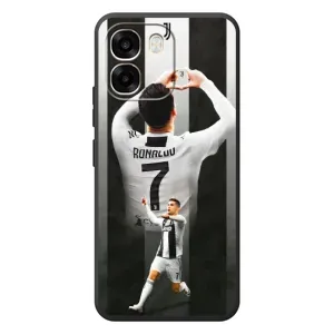 Чохол Кріштіану Ронаналду для OPPO A6 (Cristiano R)
