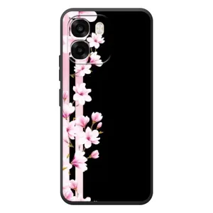 Чехлы с тематикой "ЦВЕТЫ" на OPPO A6 (Цветочки)