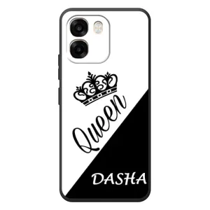 Іменні Жіночі Чохли для OPPO A6 (DASHA)