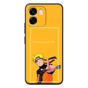 Чохли з принтом НАРУТО на OPPO A6 (Даттебайо)