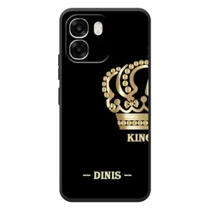 Чохли з чоловічими іменами для OPPO A6 (DEN)
