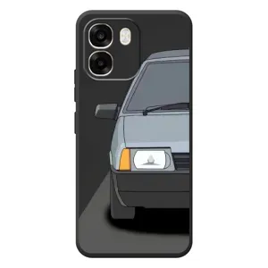 Чохли з тематикою "Круті машини" на OPPO A6 (Девятка)