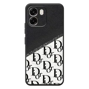 Чехол (Dior, Prada, YSL, Chanel) для OPPO A6 (Диор)