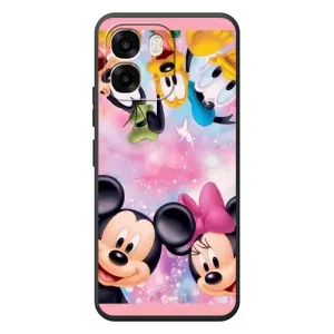 Чехол с рисунком «Disney» для OPPO A6