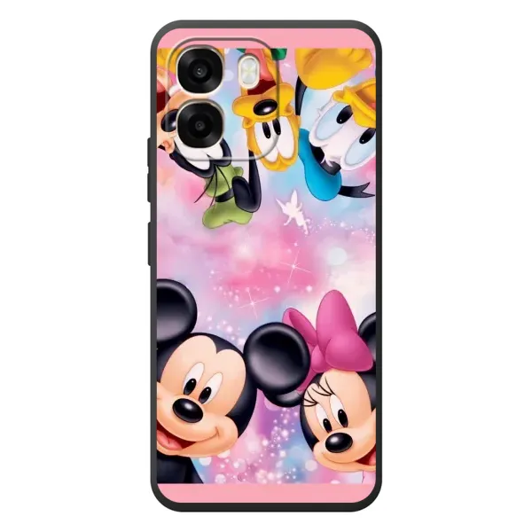 Чехол с рисунком «Disney» для OPPO A6 Чехол с рисунком «Disney» для OPPO A6