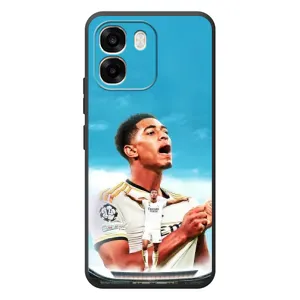 Чохли з Джуді Беллінгем для OPPO A6 (Джуді)