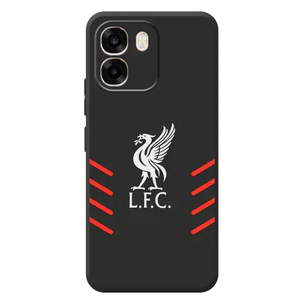 Чехол с рисунком «Эмблема Liverpool» для OPPO A6 Чехол с рисунком «Эмблема Liverpool» для OPPO A6