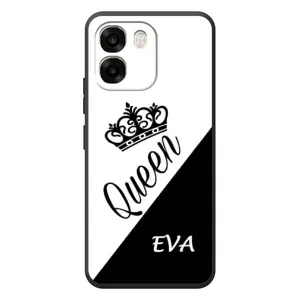 Іменні Жіночі Чохли для OPPO A6 (EVA)