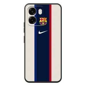 Чохол для OPPO A6 (Барселона) (Фк Барселона)