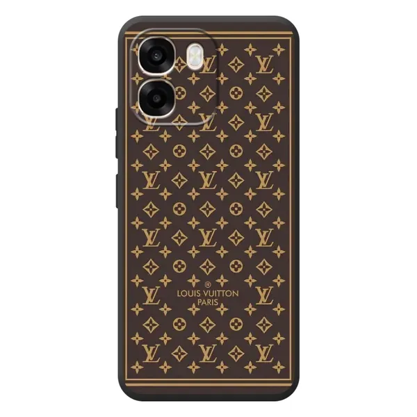 Чехол с рисунком «ФОН Louis Vuitton Paris» для OPPO A6