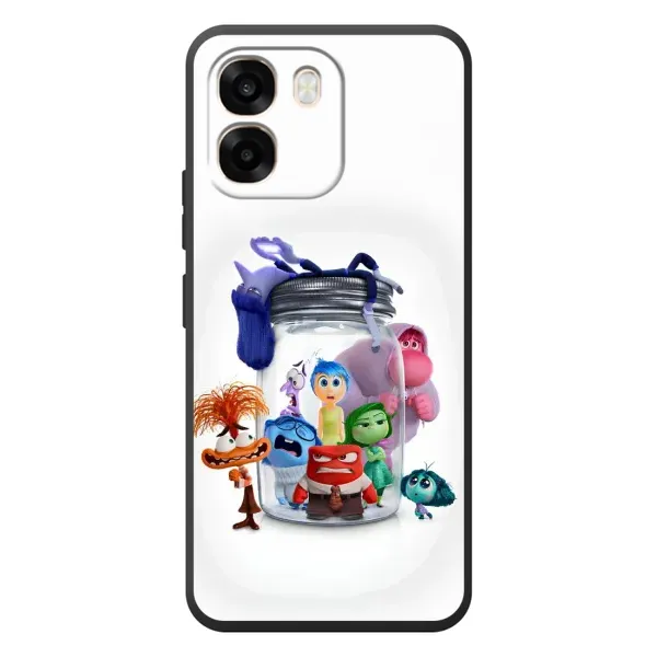 Чехол с рисунком «Головоломка» для OPPO A6 Чехол с рисунком «Головоломка» для OPPO A6