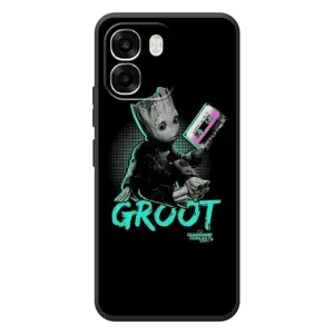 Чохол Супергерої Марвел на
ОРО ᴨ6 (Groot)