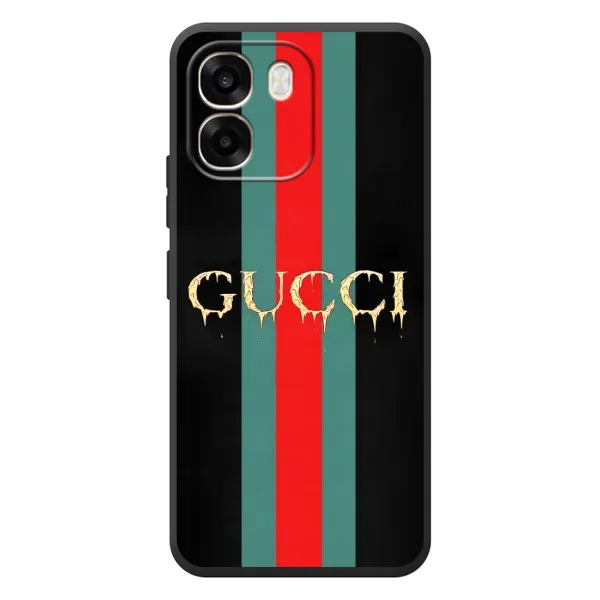 Чехол с рисунком «GUCCI» для OPPO A6 Чехол с рисунком «GUCCI» для OPPO A6