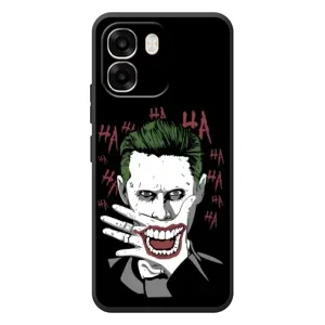 Чохли з картинкою Джокера на OPPO A6 (Hahaha)