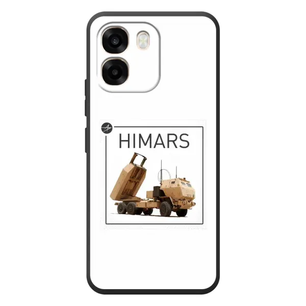 Чехол с рисунком «HIMARS» для OPPO A6 Чехол с рисунком «HIMARS» для OPPO A6