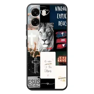 Чехлы для OPPO A6 (Для Христиан) (Христианский арт)