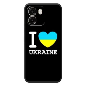Чехол с Украинской символикой на
ОППО А6
(I Love Ukraine)