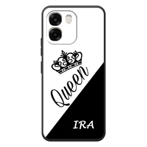 Іменні Жіночі Чохли для OPPO A6 (IRA)