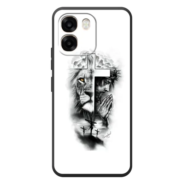 Чехол с рисунком «История Христа» для OPPO A6 Чехол с рисунком «История Христа» для OPPO A6