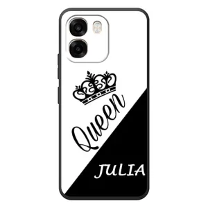 Чохли для OPPO A6 - Жіночі імена (JULIA)
