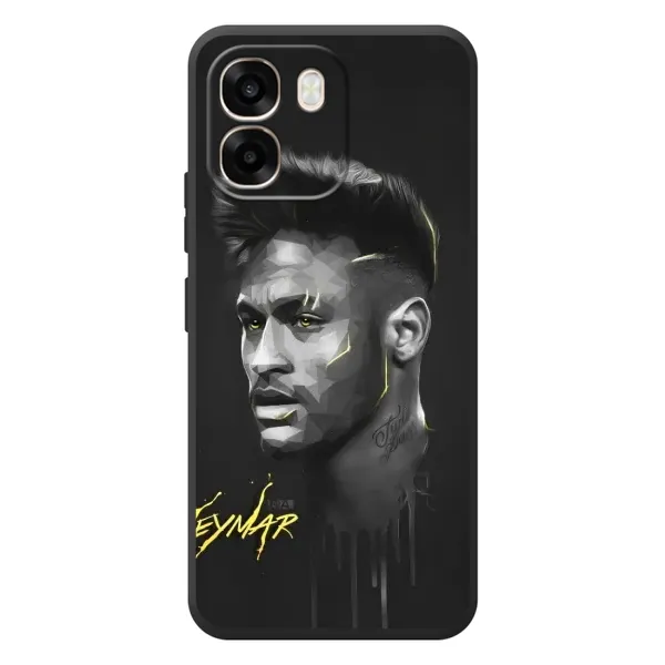 Чехол с рисунком «Junior Neymar» для OPPO A6 Чехол с рисунком «Junior Neymar» для OPPO A6