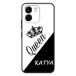 Іменні Жіночі Чохли для OPPO A6 (KATYA)