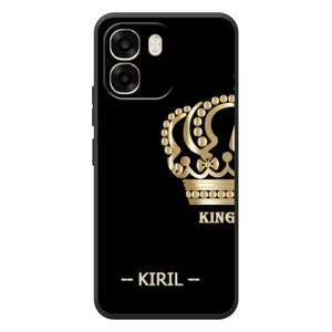 Іменні Чохли для OPPO A6 (KIRIL)