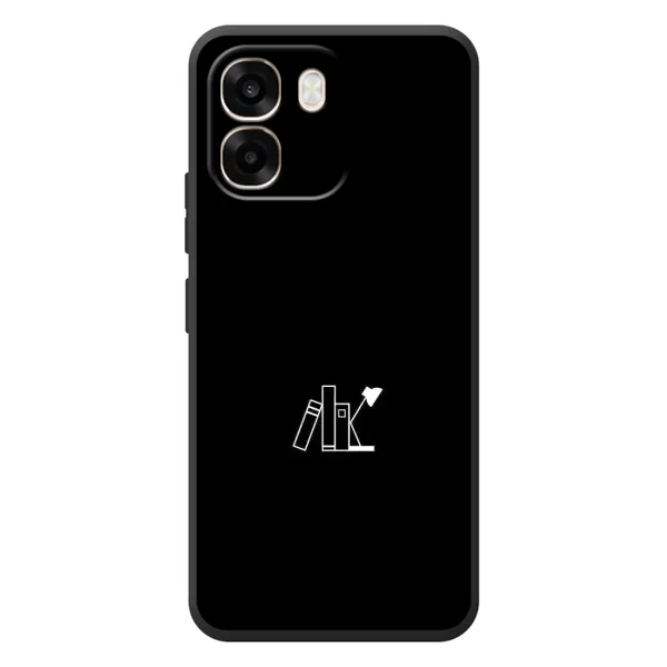 Чехол с рисунком «Книжки» для OPPO A6 Чехол с рисунком «Книжки» для OPPO A6